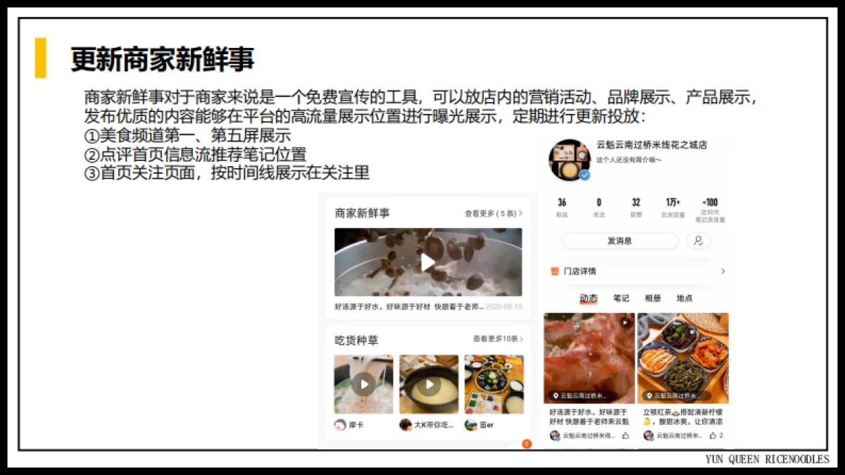 云魁过桥米线美团&大众点评运营专案_第10页