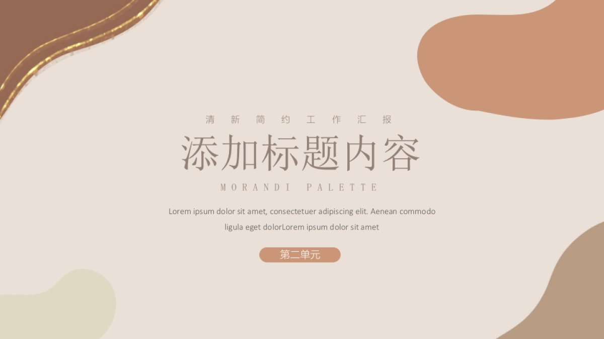 (45)莫兰迪PPT_第8页