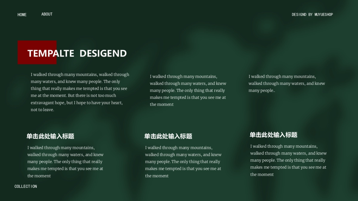 (47)莫兰迪PPT_第8页