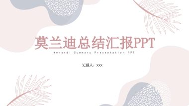 （54）莫兰迪PPT