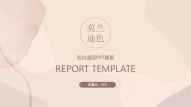 （72）莫兰迪PPT