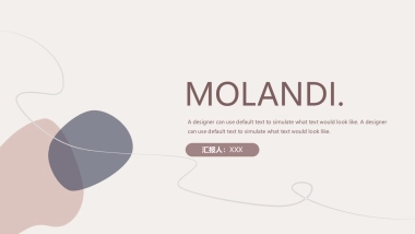 （73）莫兰迪PPT