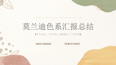 （75）莫兰迪PPT