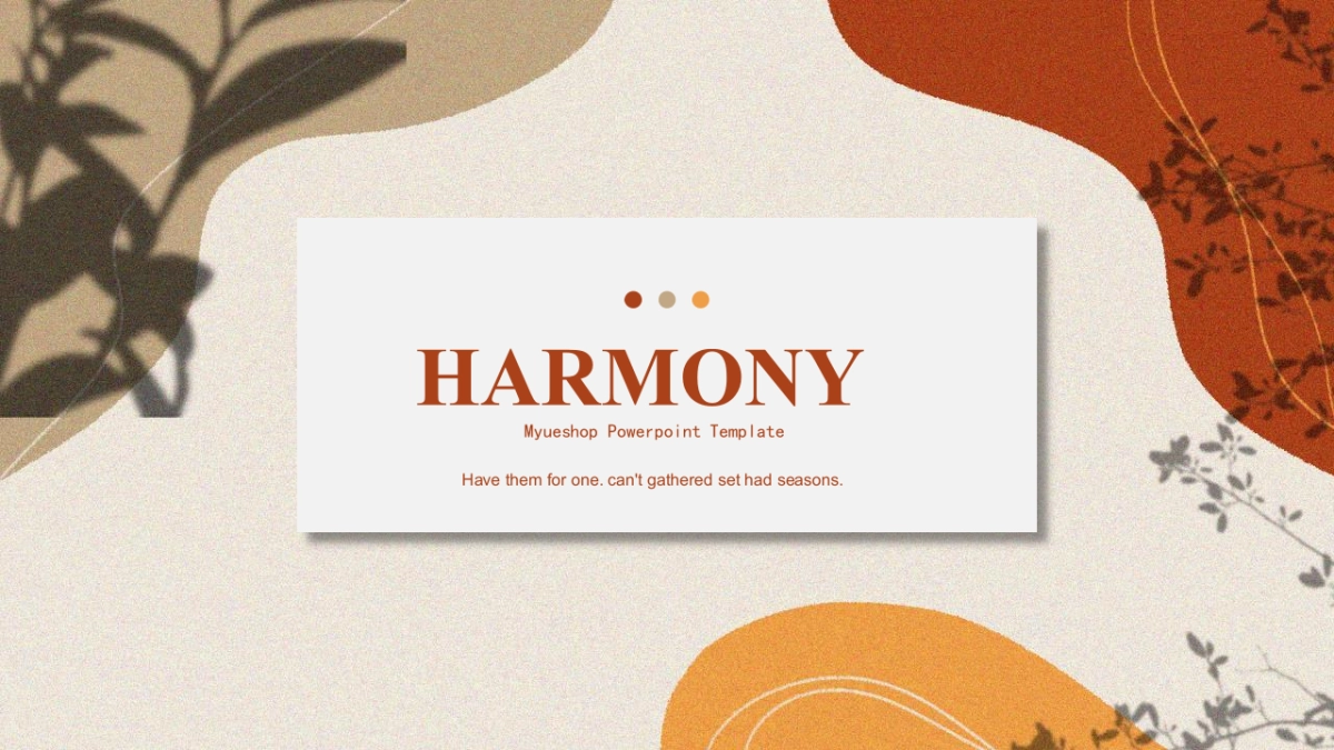 （78）莫兰迪PPT_第1页