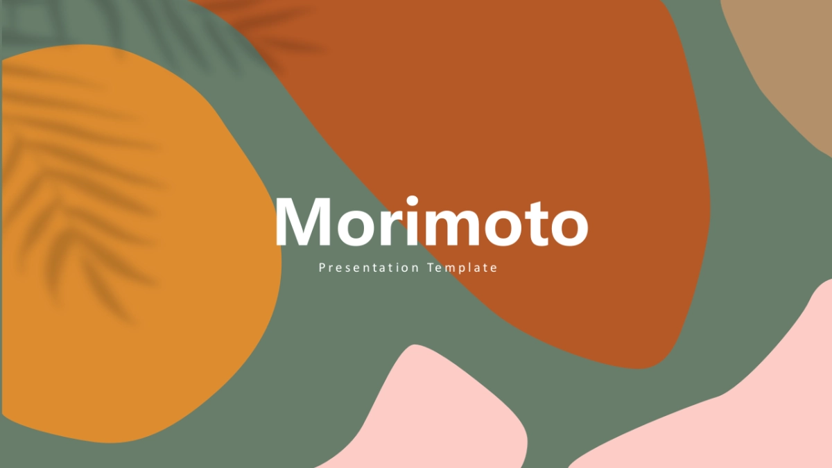 （86）莫兰迪PPT_第1页