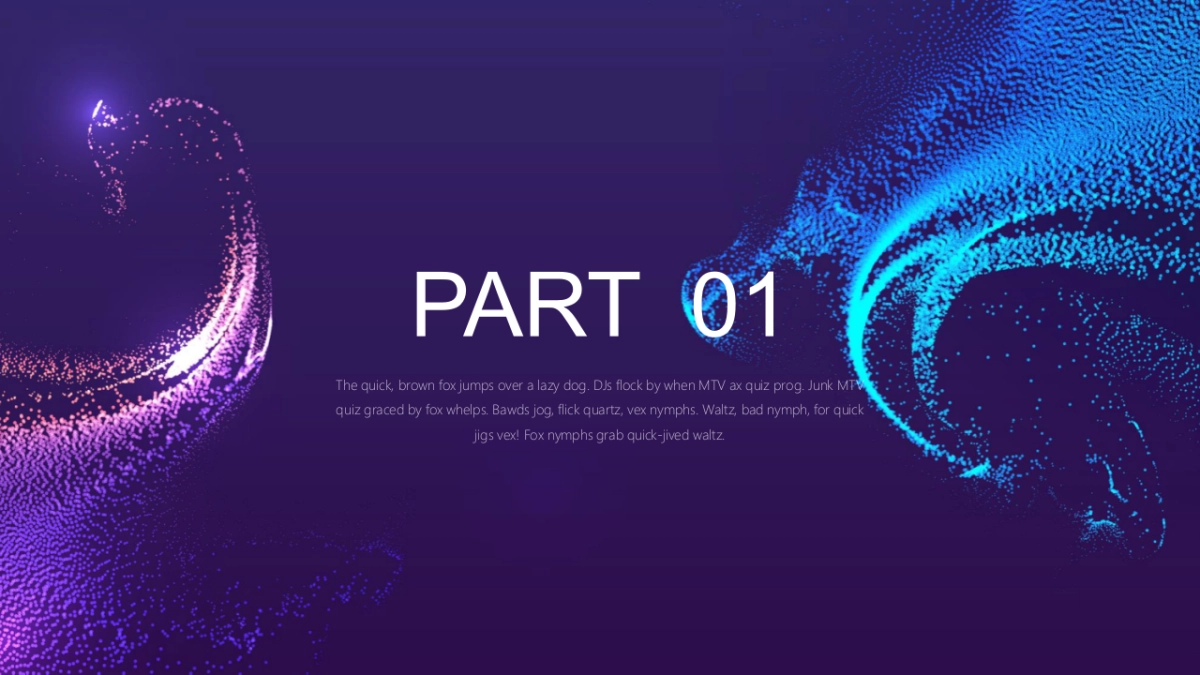 精选科技感ppt-03_第3页