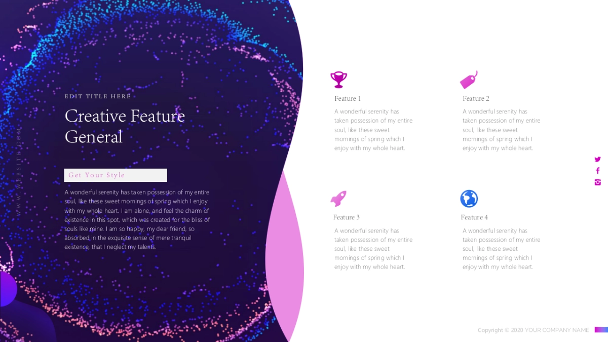 精选科技感ppt-03_第4页