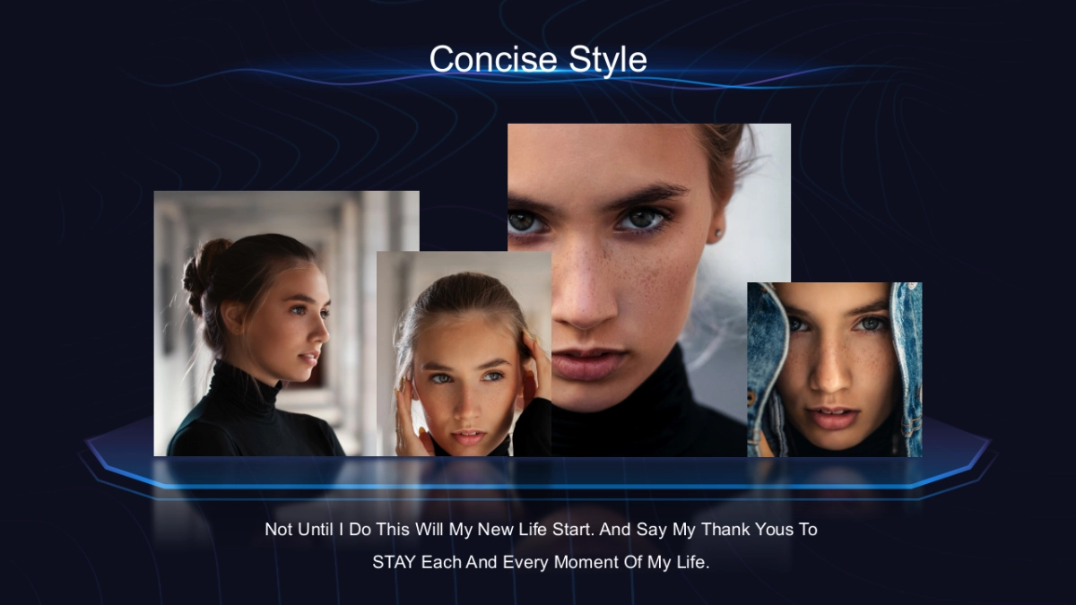 精选科技感ppt-04_第10页