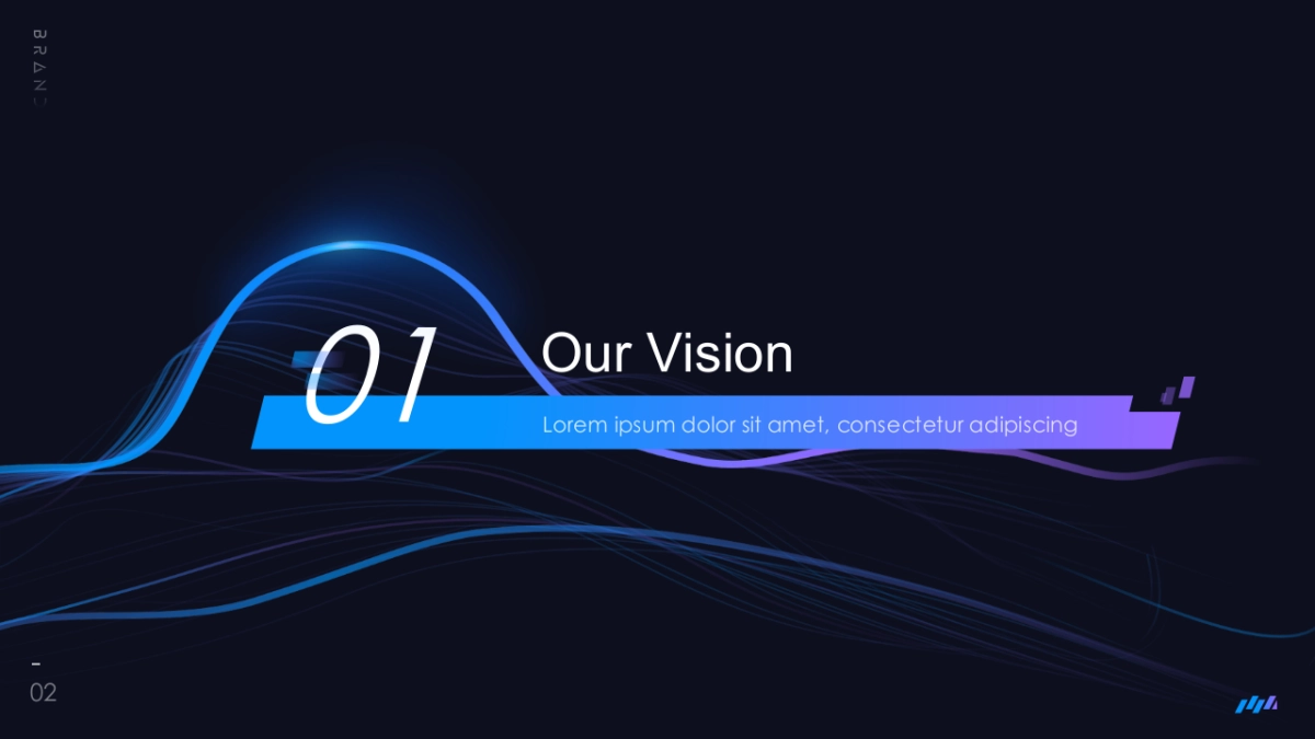 精选科技感ppt-04_第3页