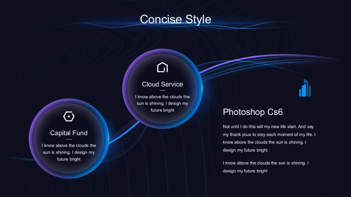 精选科技感ppt-04_第6页