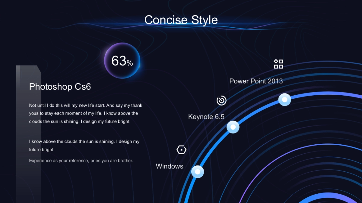 精选科技感ppt-04_第7页