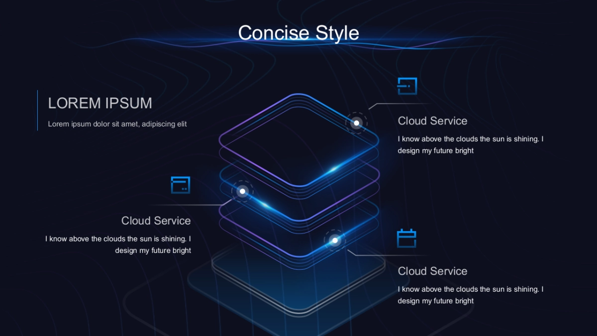 精选科技感ppt-04_第9页