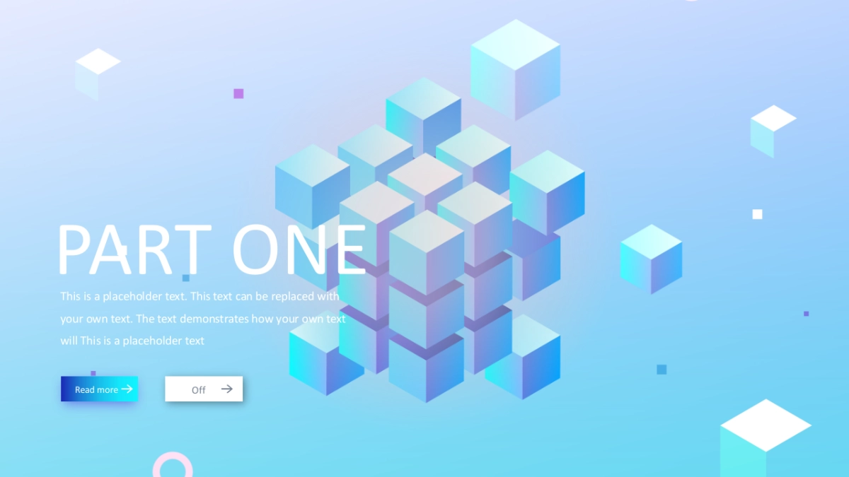 精选科技感ppt-05_第4页