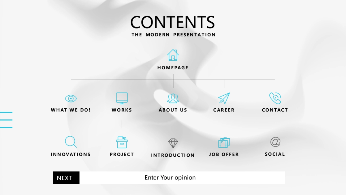 精选科技感ppt-06_第2页