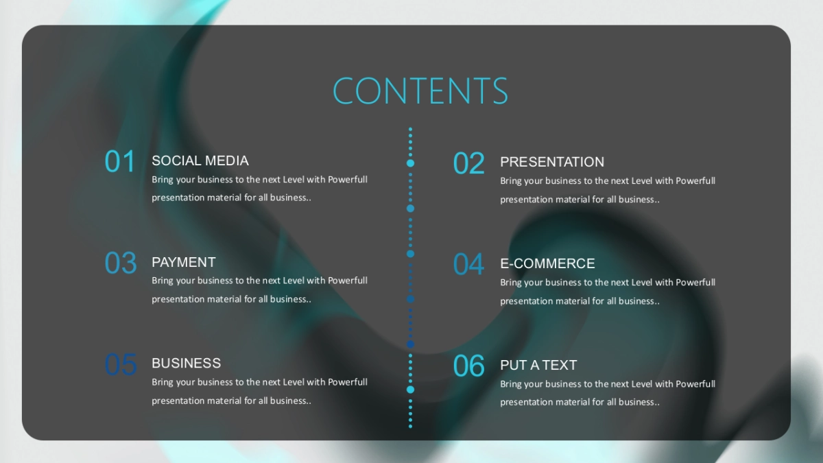 精选科技感ppt-06_第3页