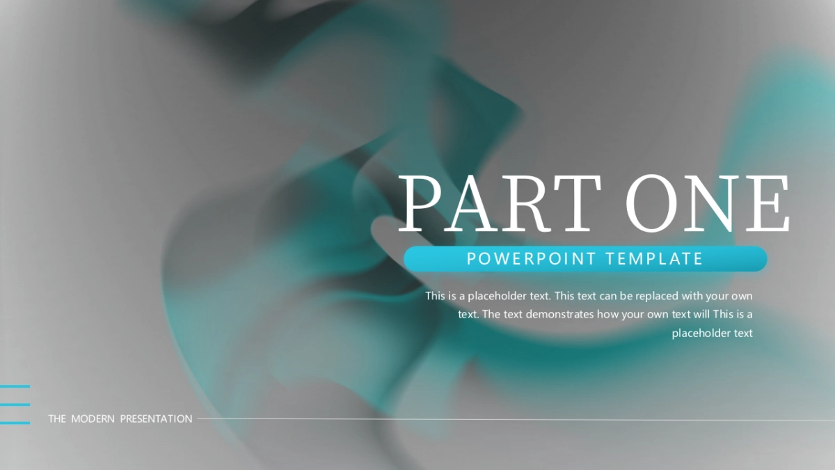 精选科技感ppt-06_第4页