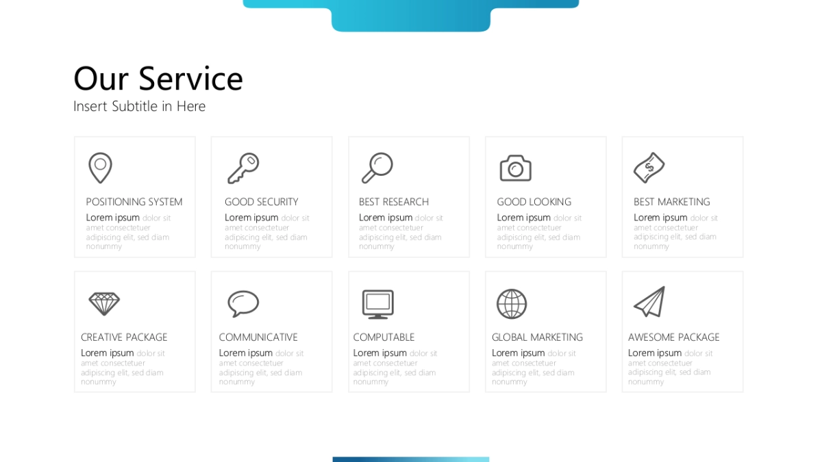 精选科技感ppt-06_第8页