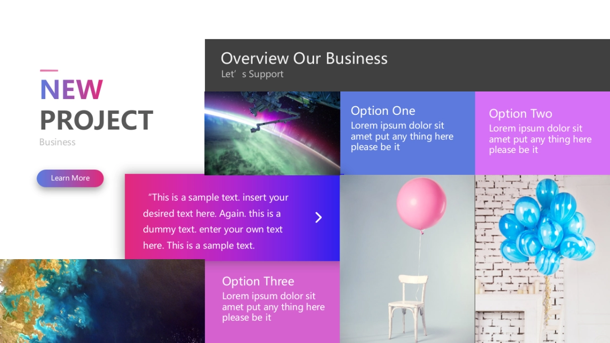 精选科技感ppt-08_第10页