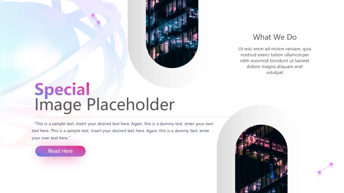 精选科技感ppt-08_第5页