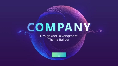 精选科技感ppt-09