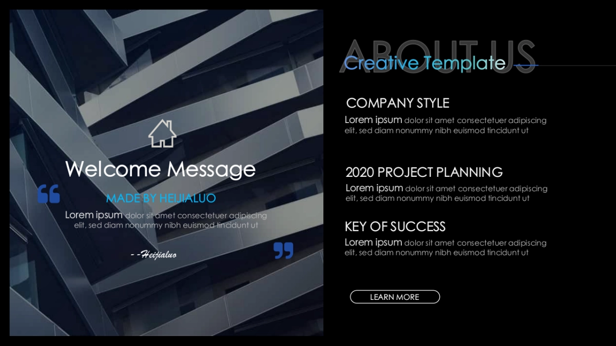 精选科技感ppt-10_第4页