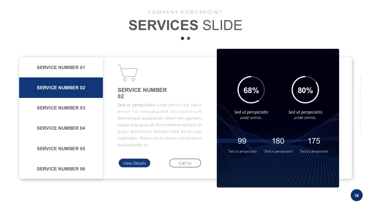 精选科技感ppt-11_第10页