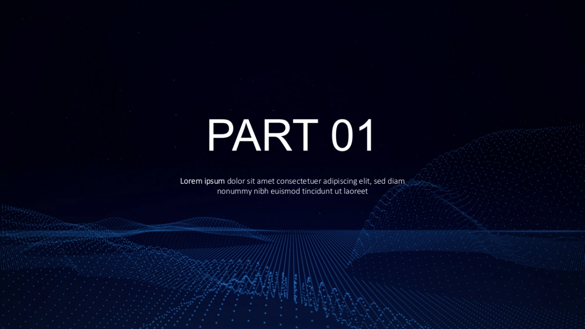 精选科技感ppt-11_第3页