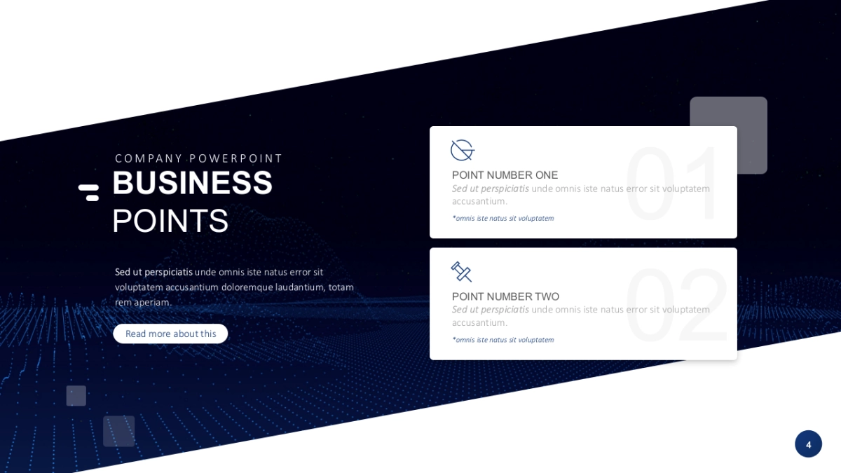 精选科技感ppt-11_第4页