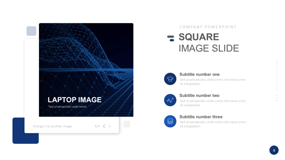 精选科技感ppt-11_第5页