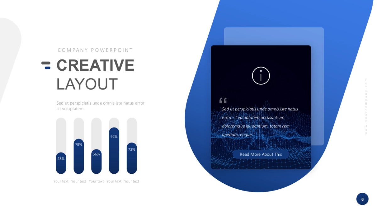 精选科技感ppt-11_第6页