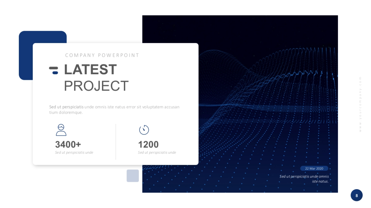 精选科技感ppt-11_第8页