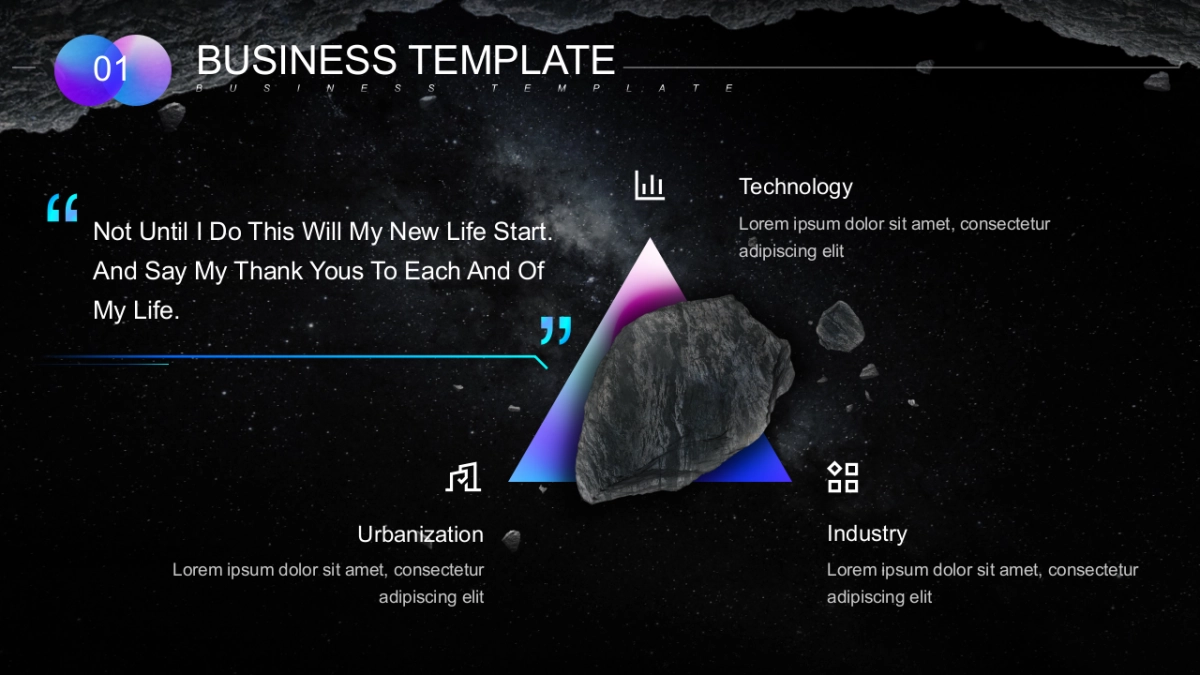精选科技感ppt-12_第4页