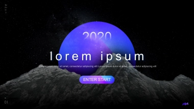 精选科技感ppt-12