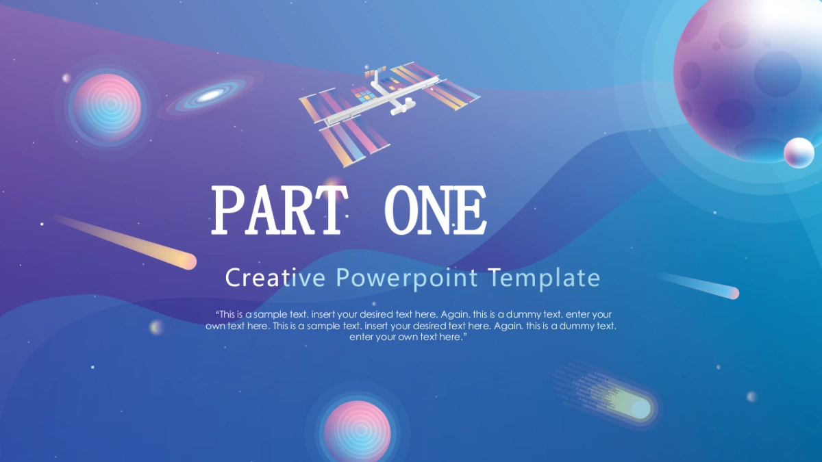 精选科技感ppt-13_第3页