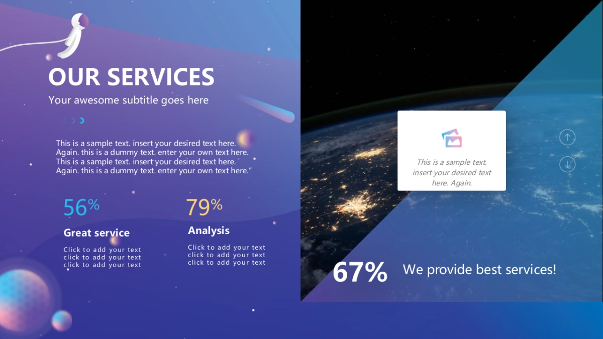 精选科技感ppt-13_第5页