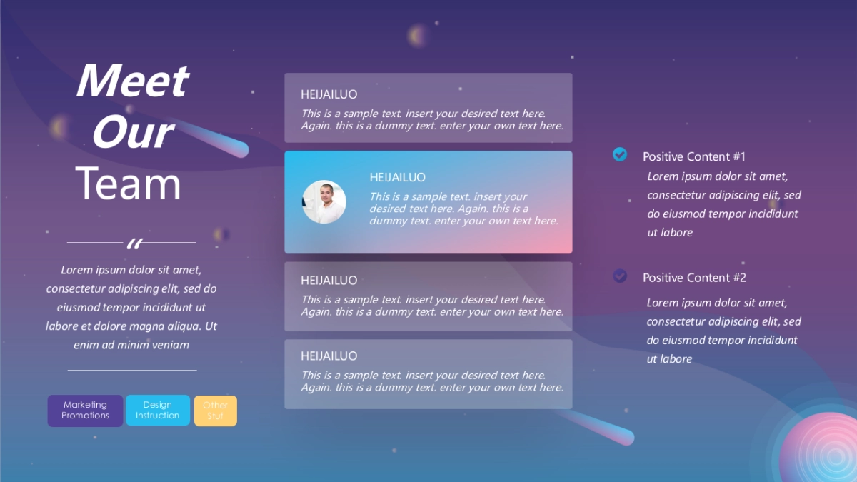 精选科技感ppt-13_第8页