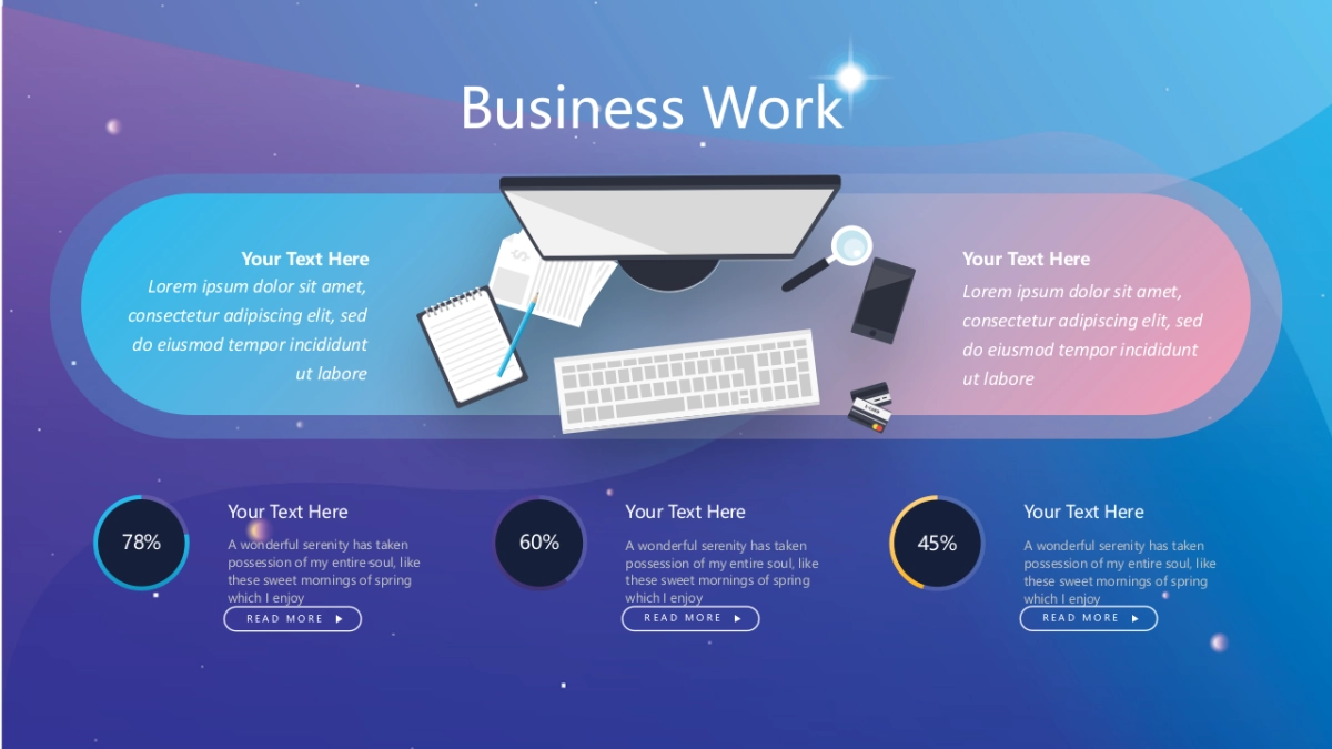 精选科技感ppt-13_第9页