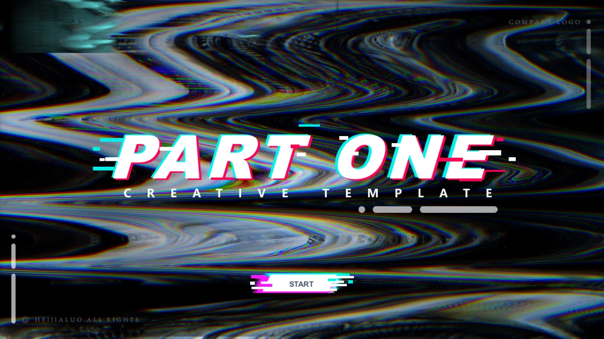 精选科技感ppt-14_第4页