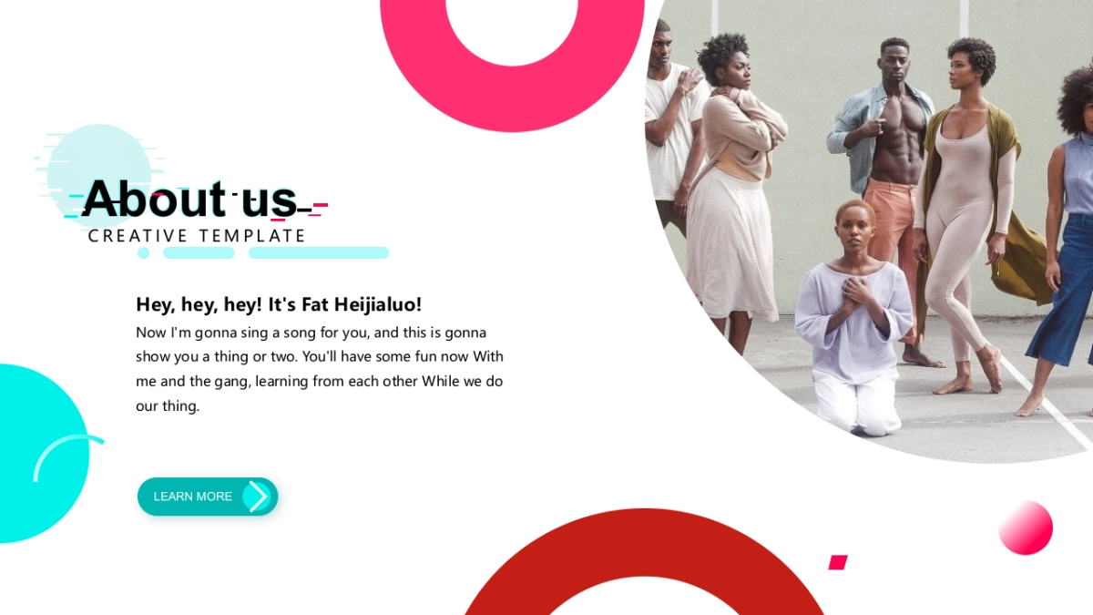 精选科技感ppt-14_第5页