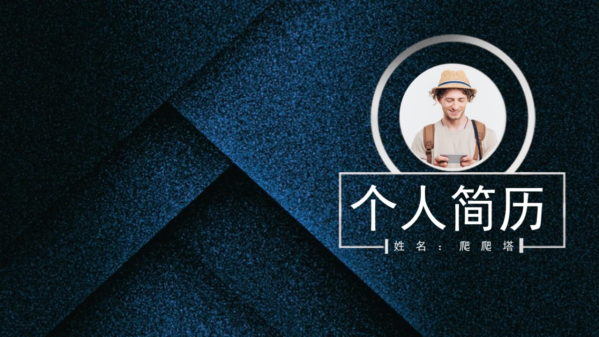 (5)作品简历_第1页