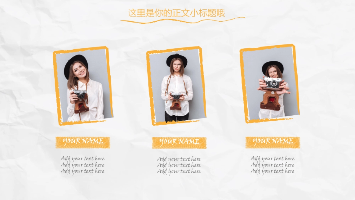 (7)作品简历_第4页