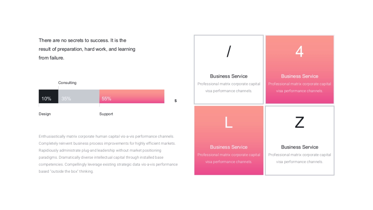 (10)作品简历_第5页