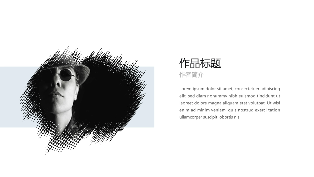 18作品简历_第3页