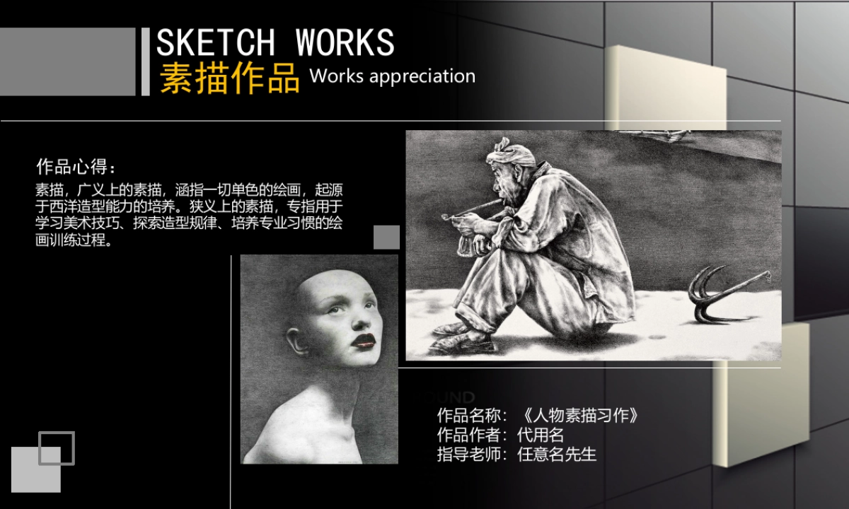 33作品简历_第5页