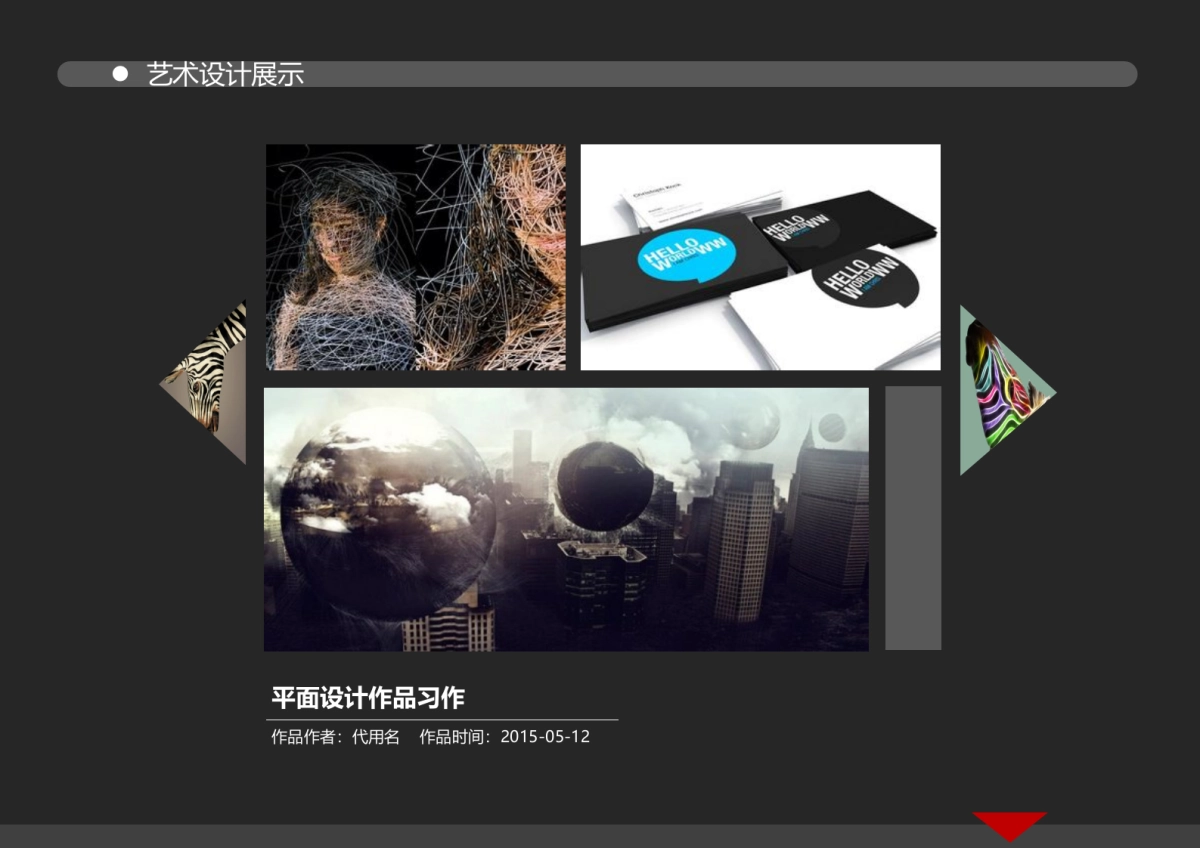 43作品简历_第10页