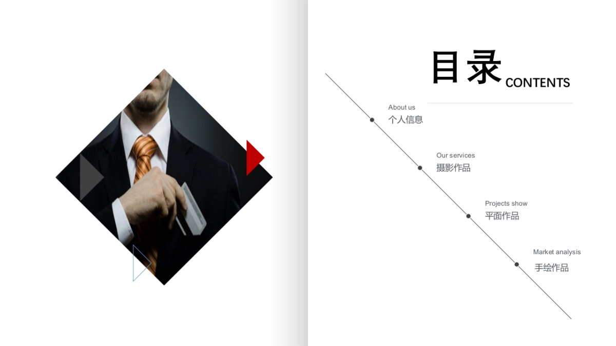 87作品简历_第2页