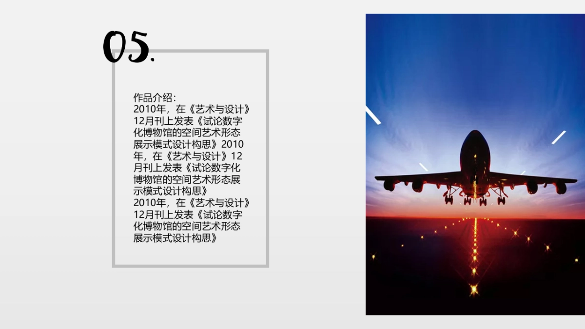 100作品简历_第8页