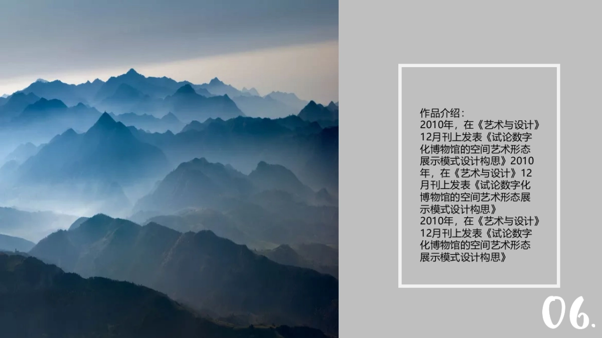 100作品简历_第9页