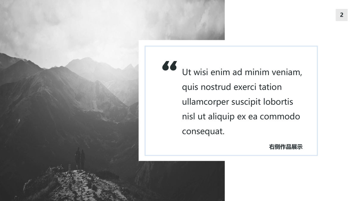 104作品简历_第2页