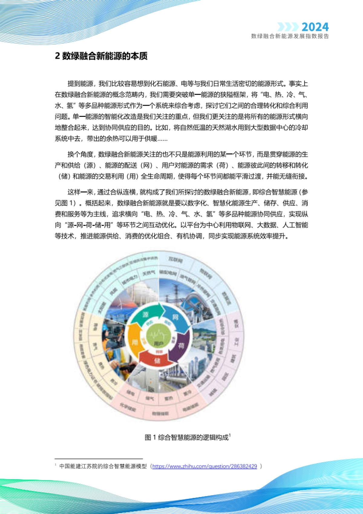 智次方：2024数绿融合新能源发展指数报告_第4页